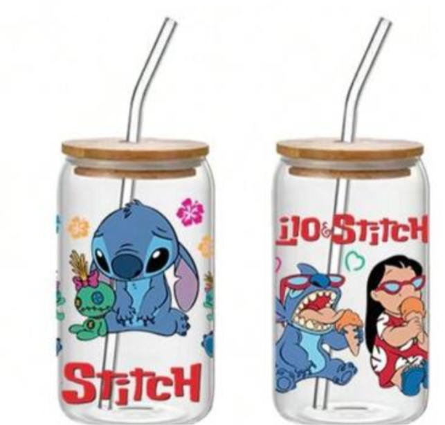 Lilo & Sticht #3