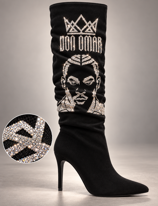 Botas Don Omar