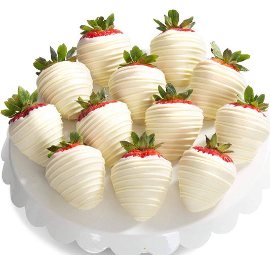 CHOCOWHITE STRAWBERRIES