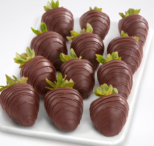 CHOCOSUS STRAWBERRIES