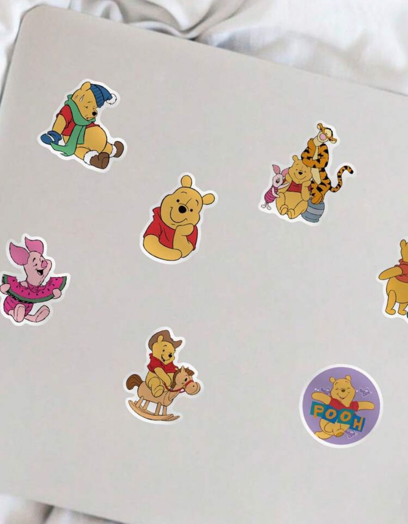 Winnie Pooh Stickers