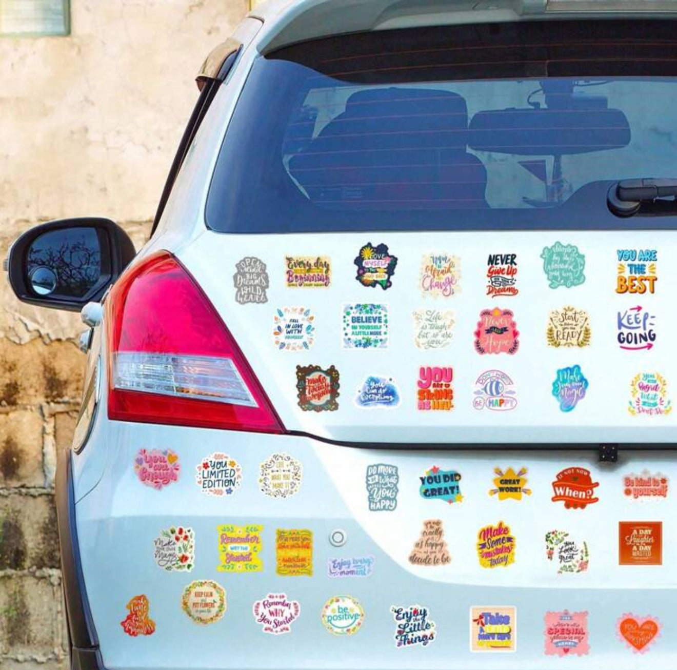 Motivational Stickers