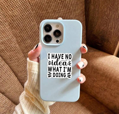 Sarcastic meme stickers