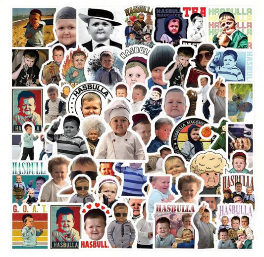 Memes stickers