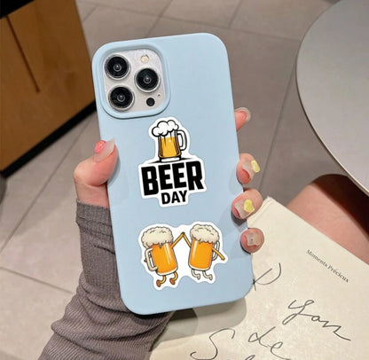 Beer Stickers