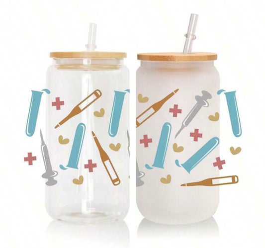 Nurse life Glass 4