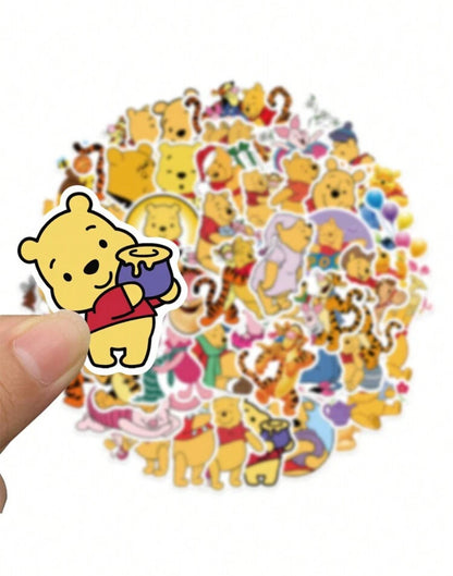 Winnie Pooh Stickers