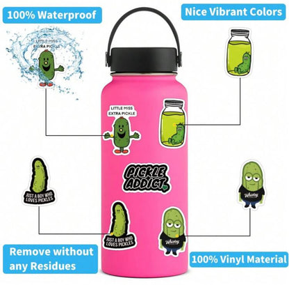 Pickle stickers
