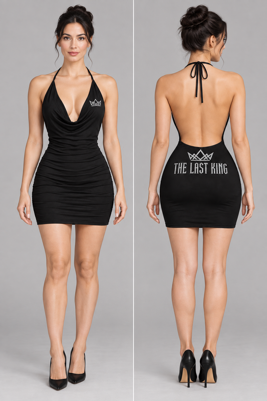 Vestido Don Omar Fashion + Glitter