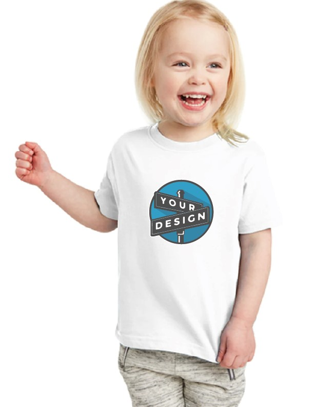 Toddler Fine Jersey T-Shirt