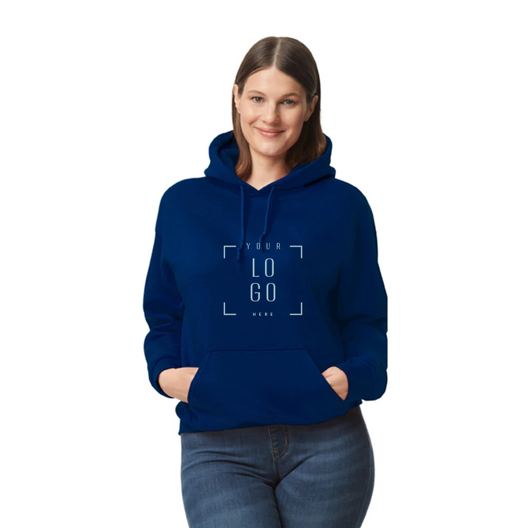 Adult Unisex DryBlend® Adult  50/50 Hood