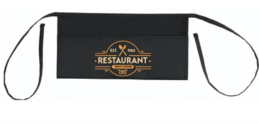 Unisex Twill Waist Apron