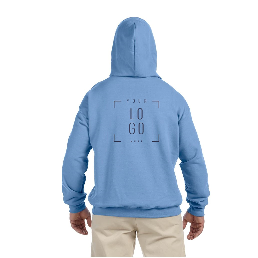 Adult Unisex DryBlend® Adult  50/50 Hood