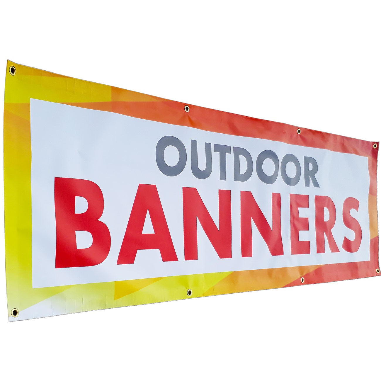 Vinyl Banners Outdoor