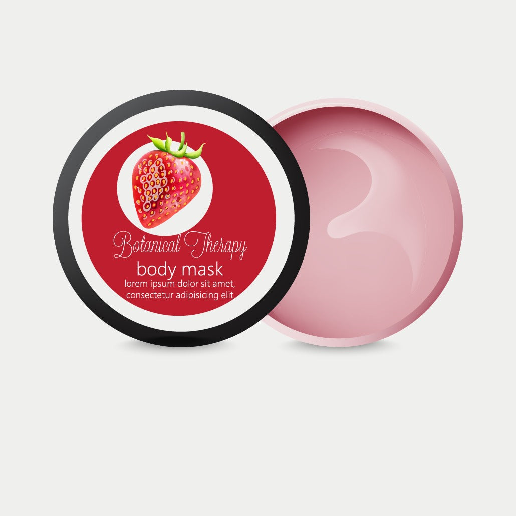 Cosmetic Labels VECTOR GRAPHICS